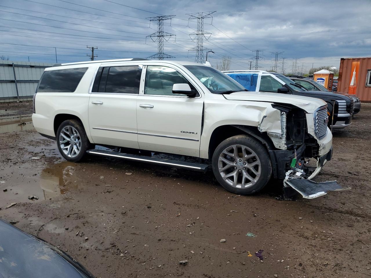 GMC YUKON XL 2015 — 5