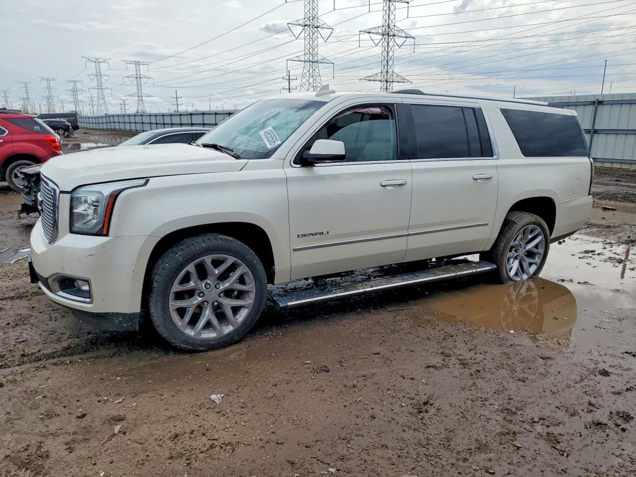 GMC YUKON XL 2015 — 2