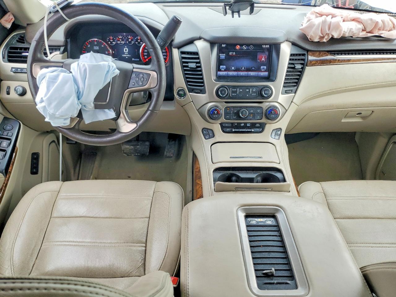 GMC YUKON XL 2015 — 9