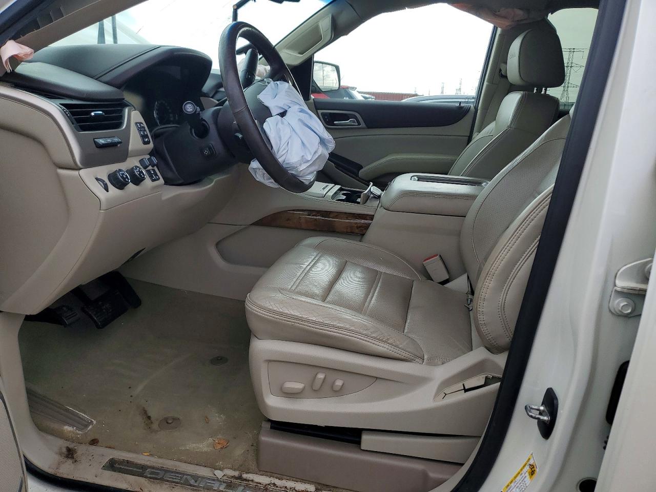 GMC YUKON XL 2015 — 8