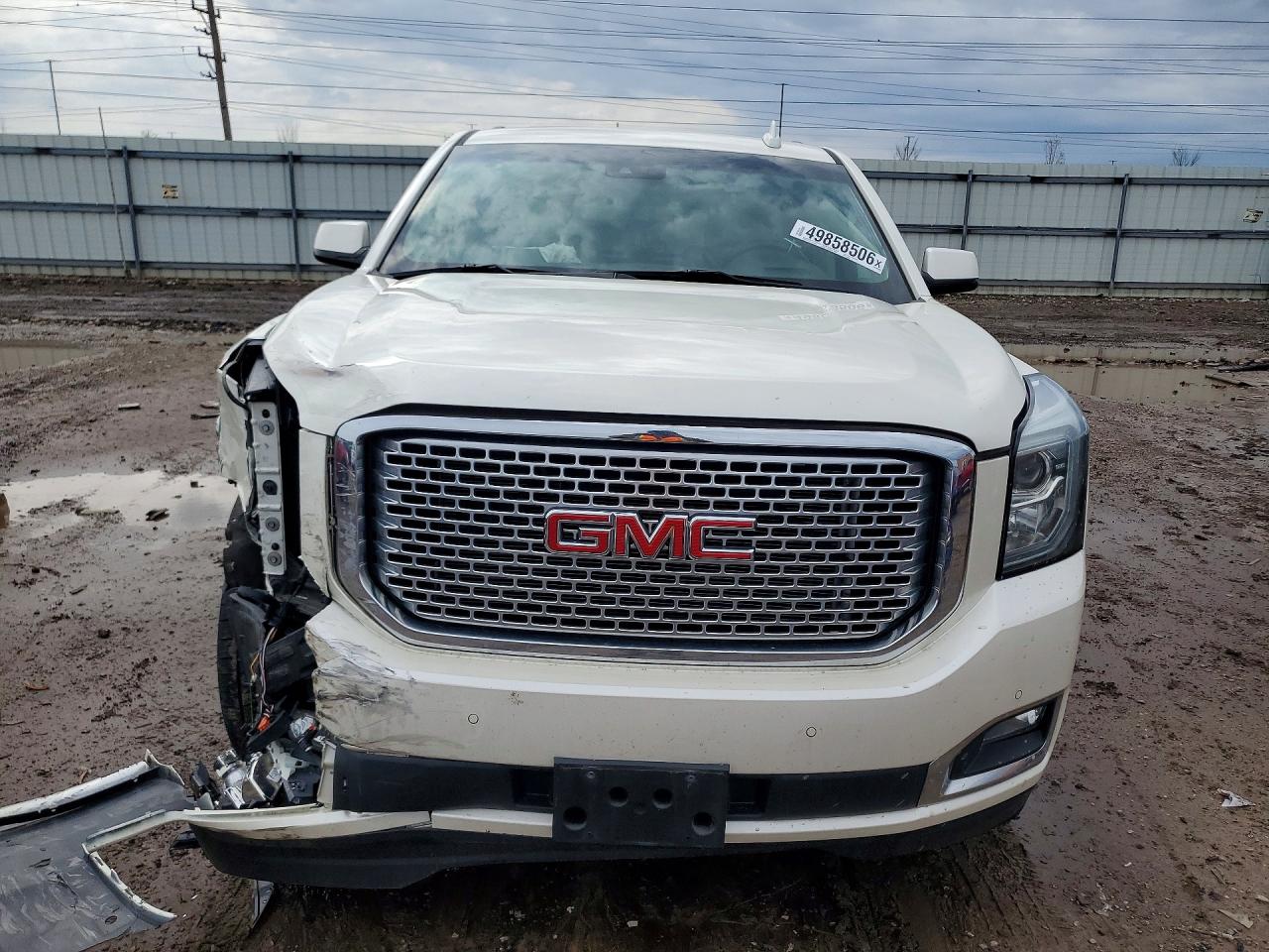 GMC YUKON XL 2015 — 6
