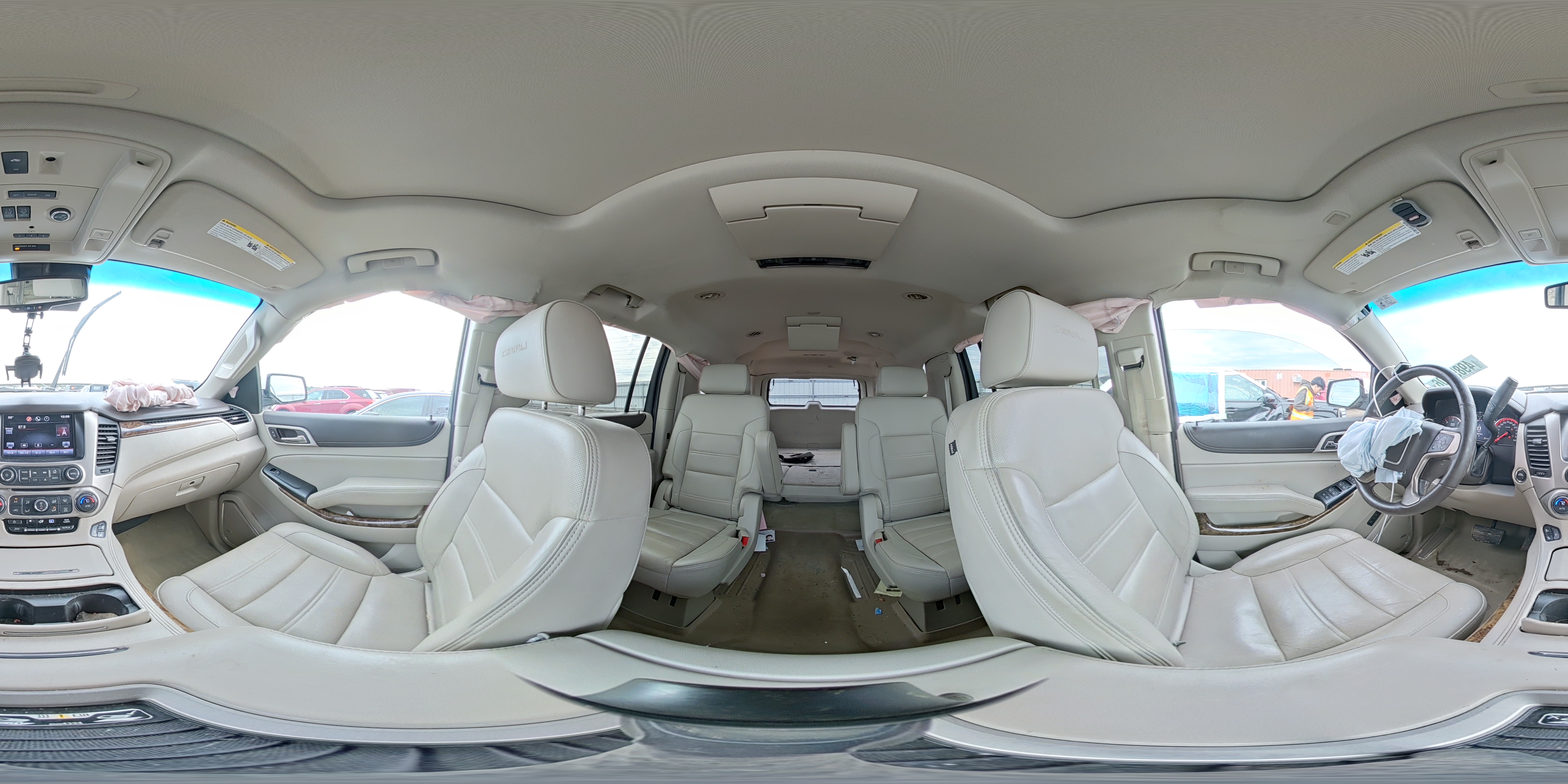 GMC YUKON XL 2015 — 15