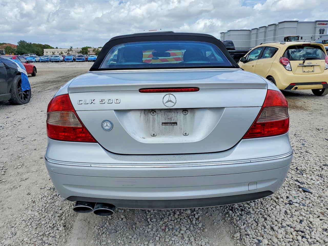 MERZ 500-CLASS 2006 — 7