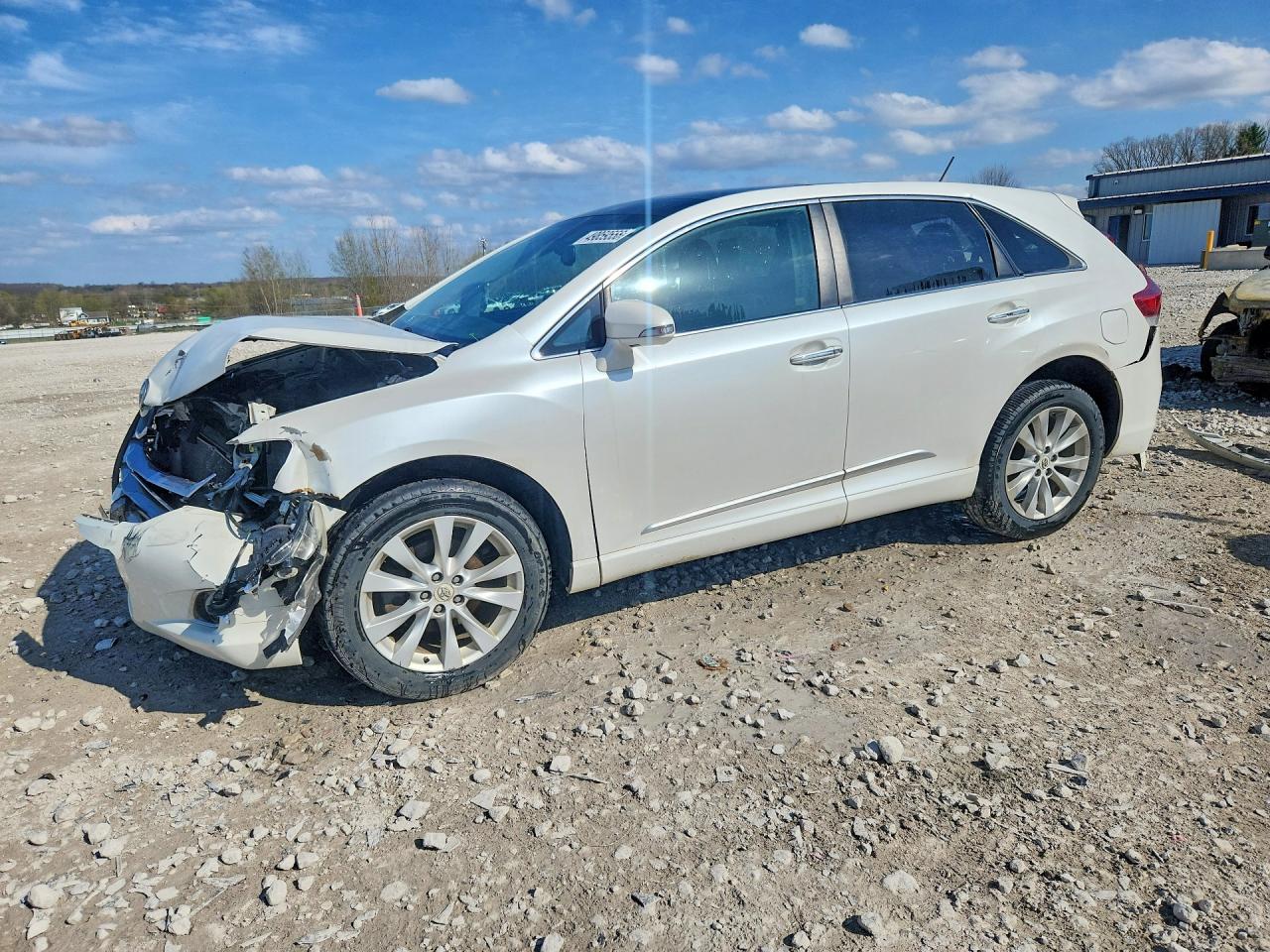 2013 TOYOTA VENZA XLE