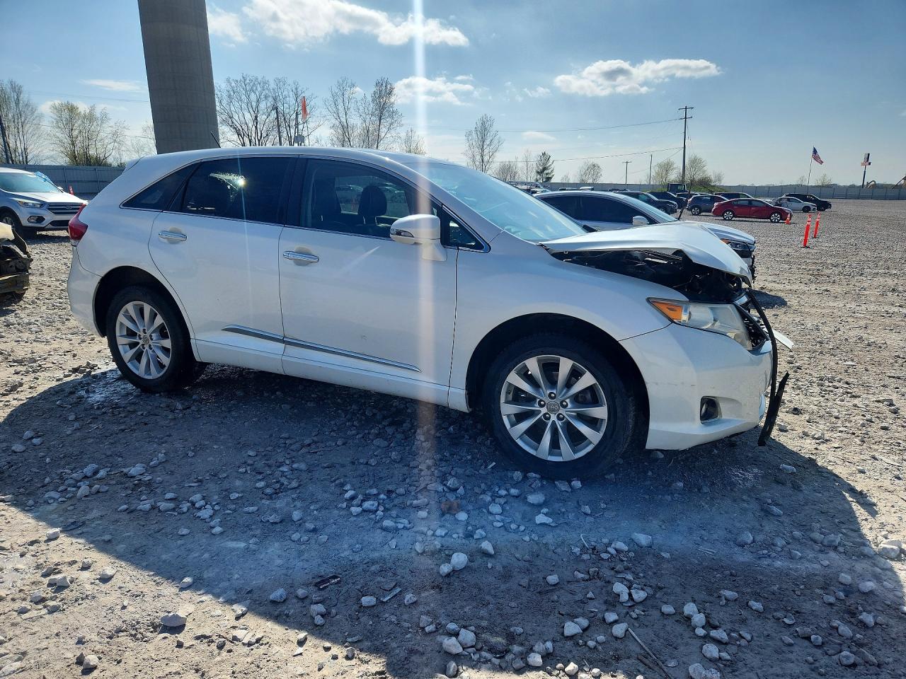 2013 TOYOTA VENZA XLE