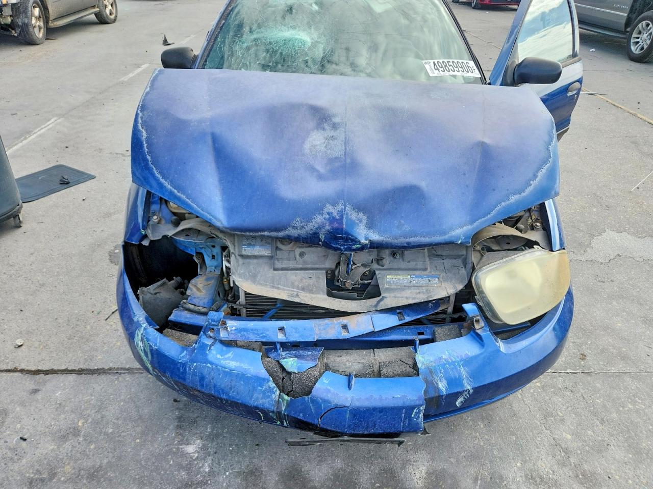 CHEVROLET CAVALIER 2003 — 12