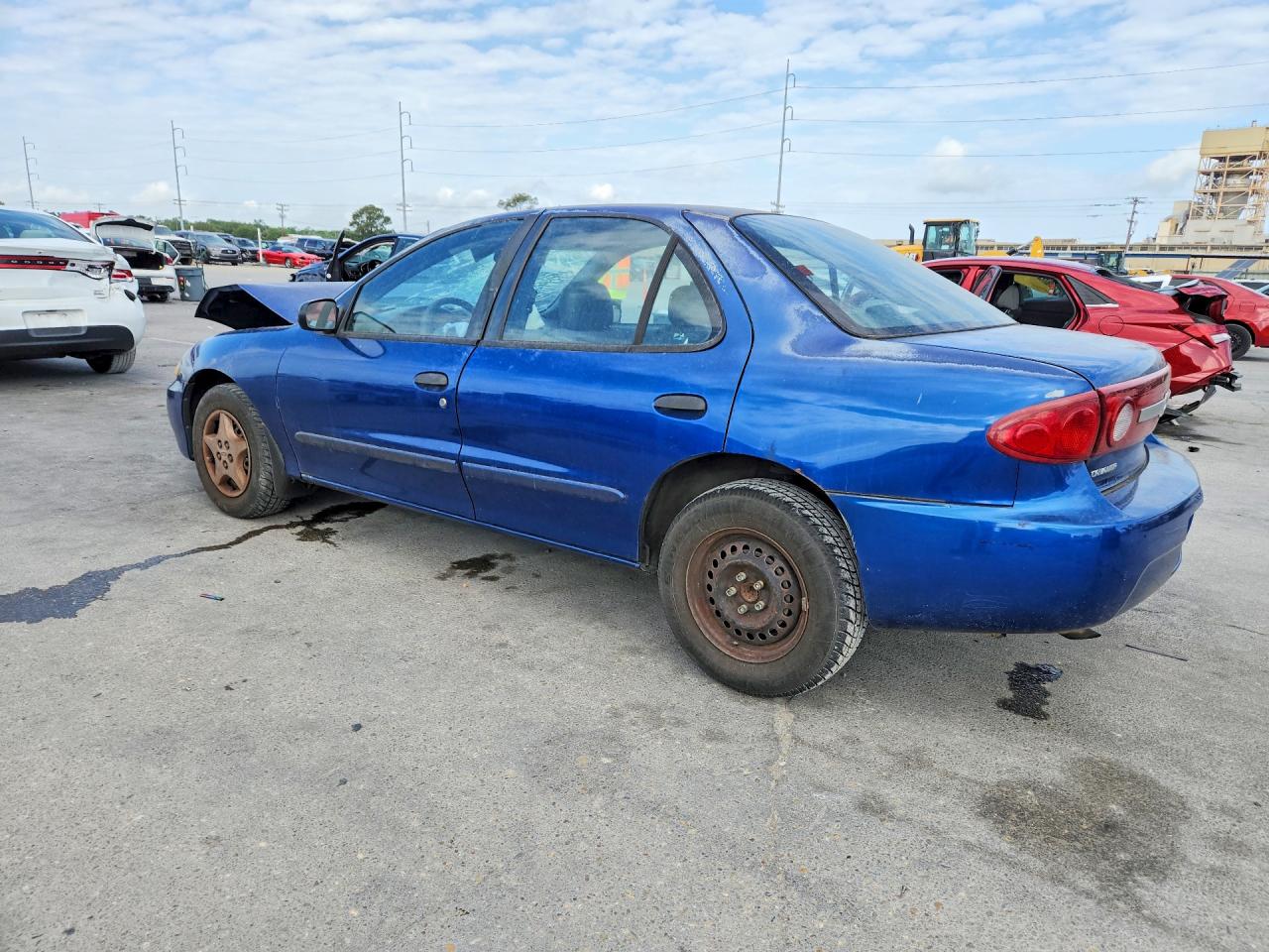 CHEVROLET CAVALIER 2003 — 3