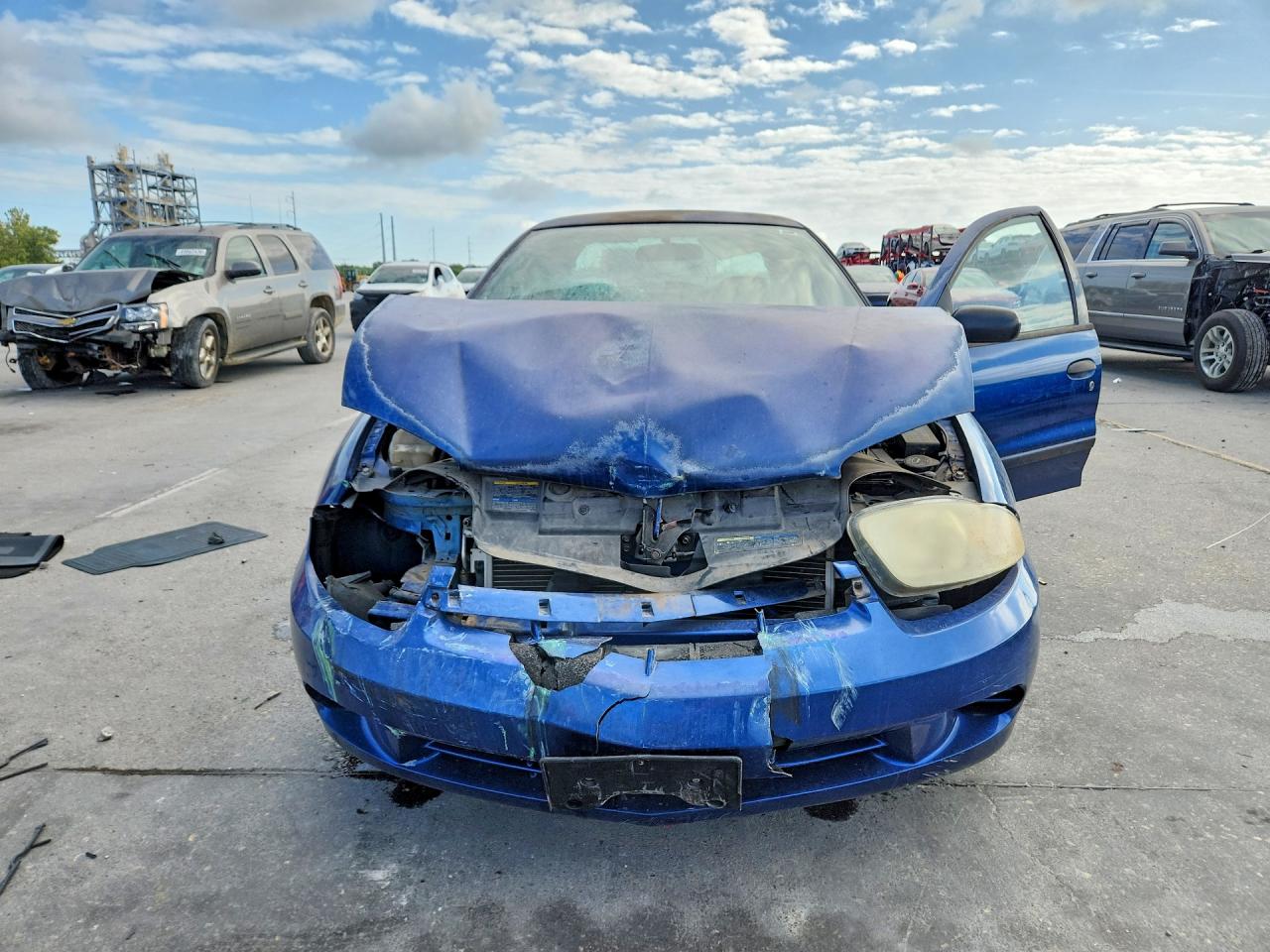 CHEVROLET CAVALIER 2003 — 6