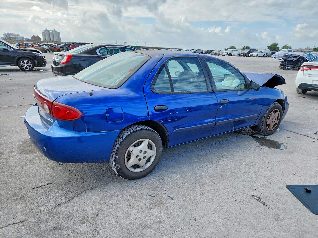 CHEVROLET CAVALIER 2003 — 4