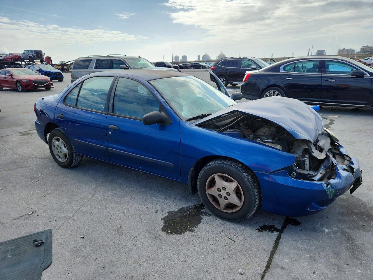 CHEVROLET CAVALIER 2003 — 5