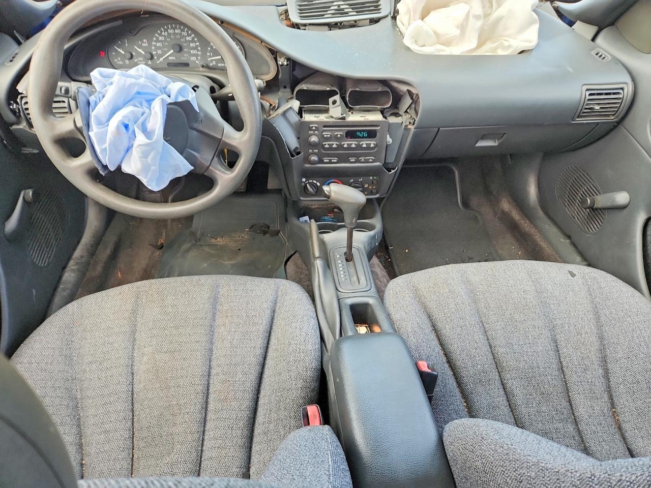 CHEVROLET CAVALIER 2003 — 9