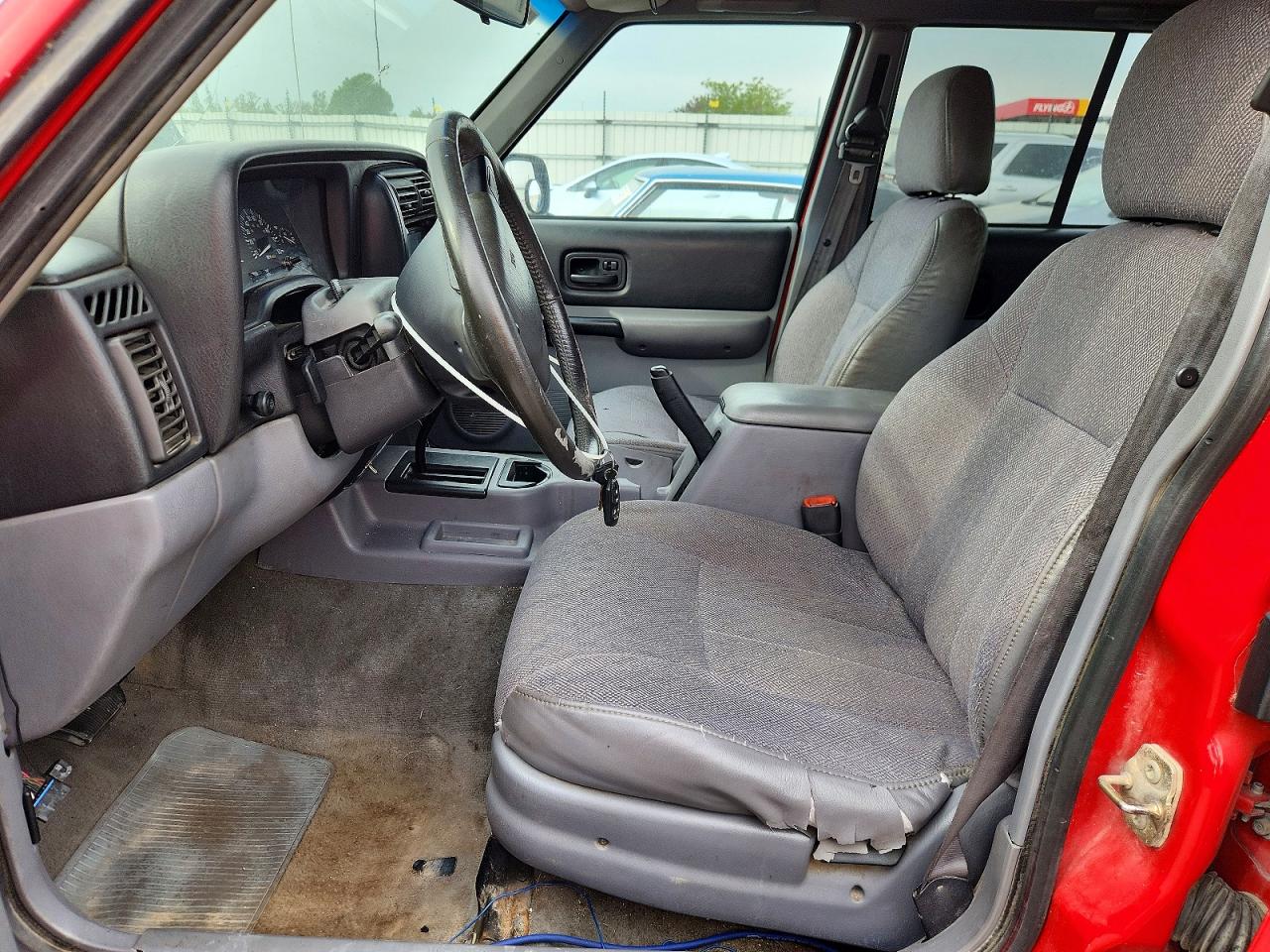 JEEP CHEROKEE 1998 — 8