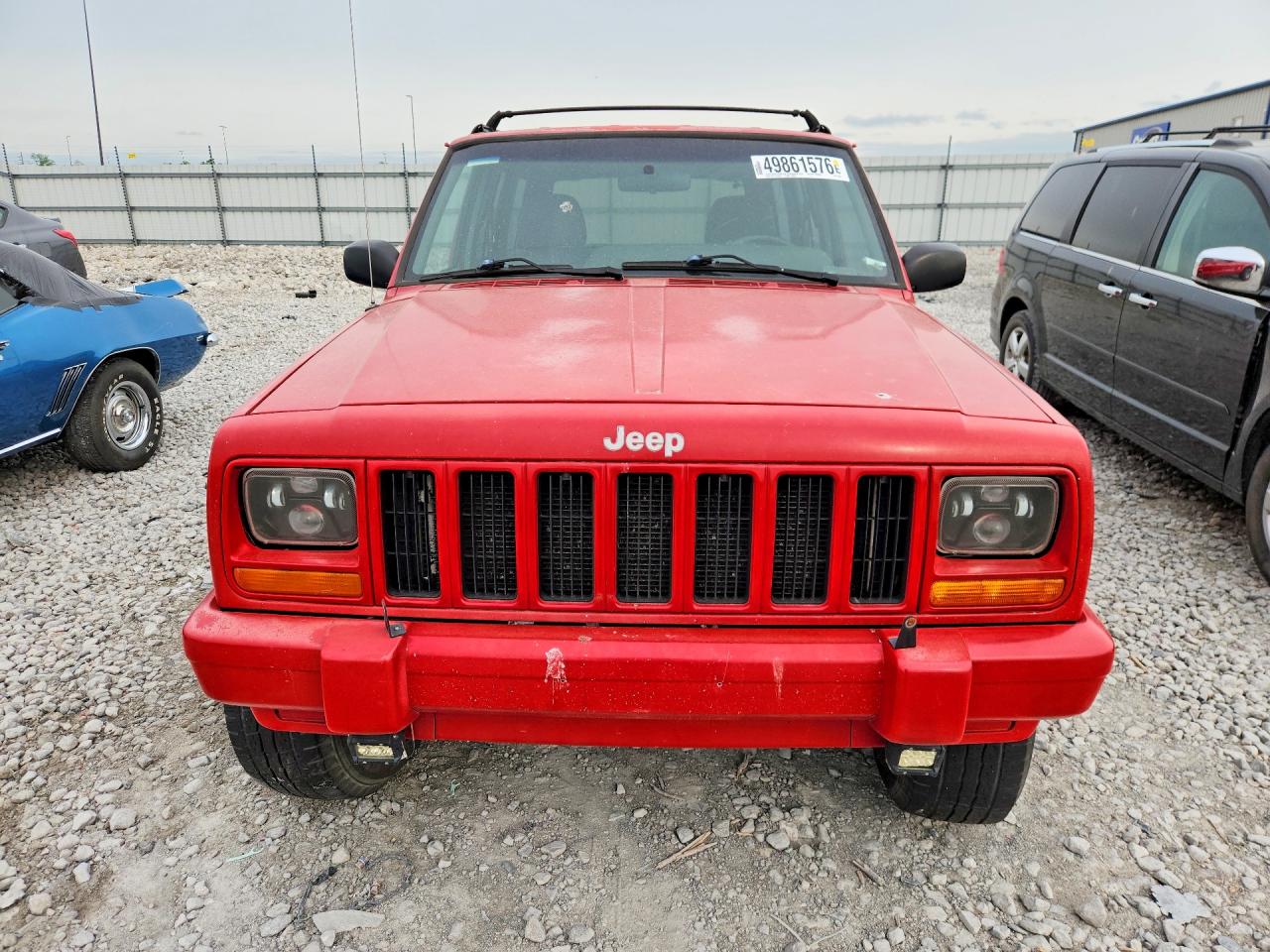 JEEP CHEROKEE 1998 — 6