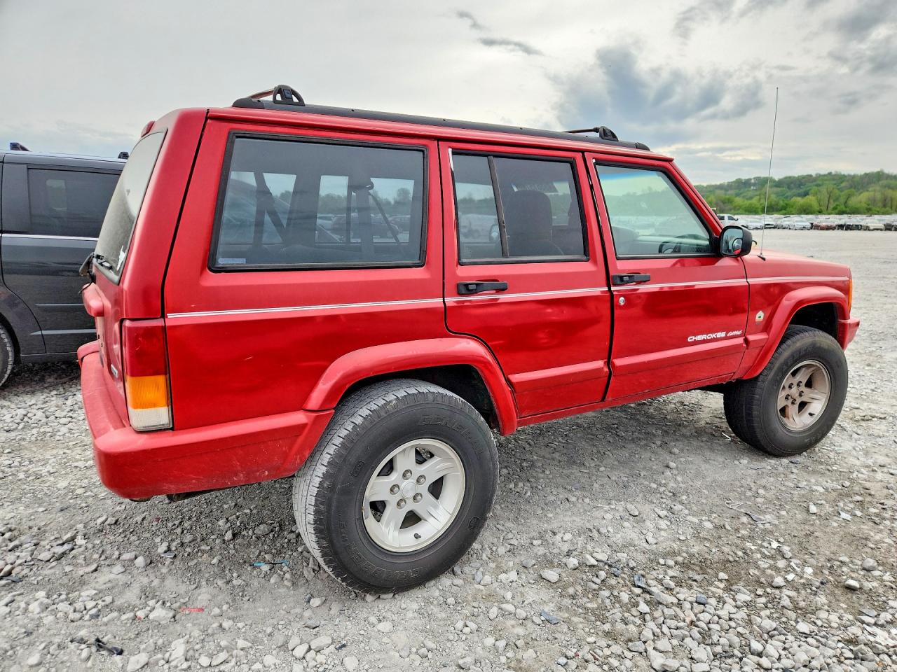 JEEP CHEROKEE 1998 — 4