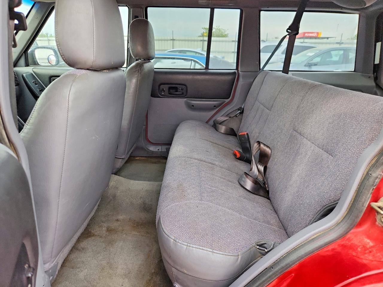 JEEP CHEROKEE 1998 — 12