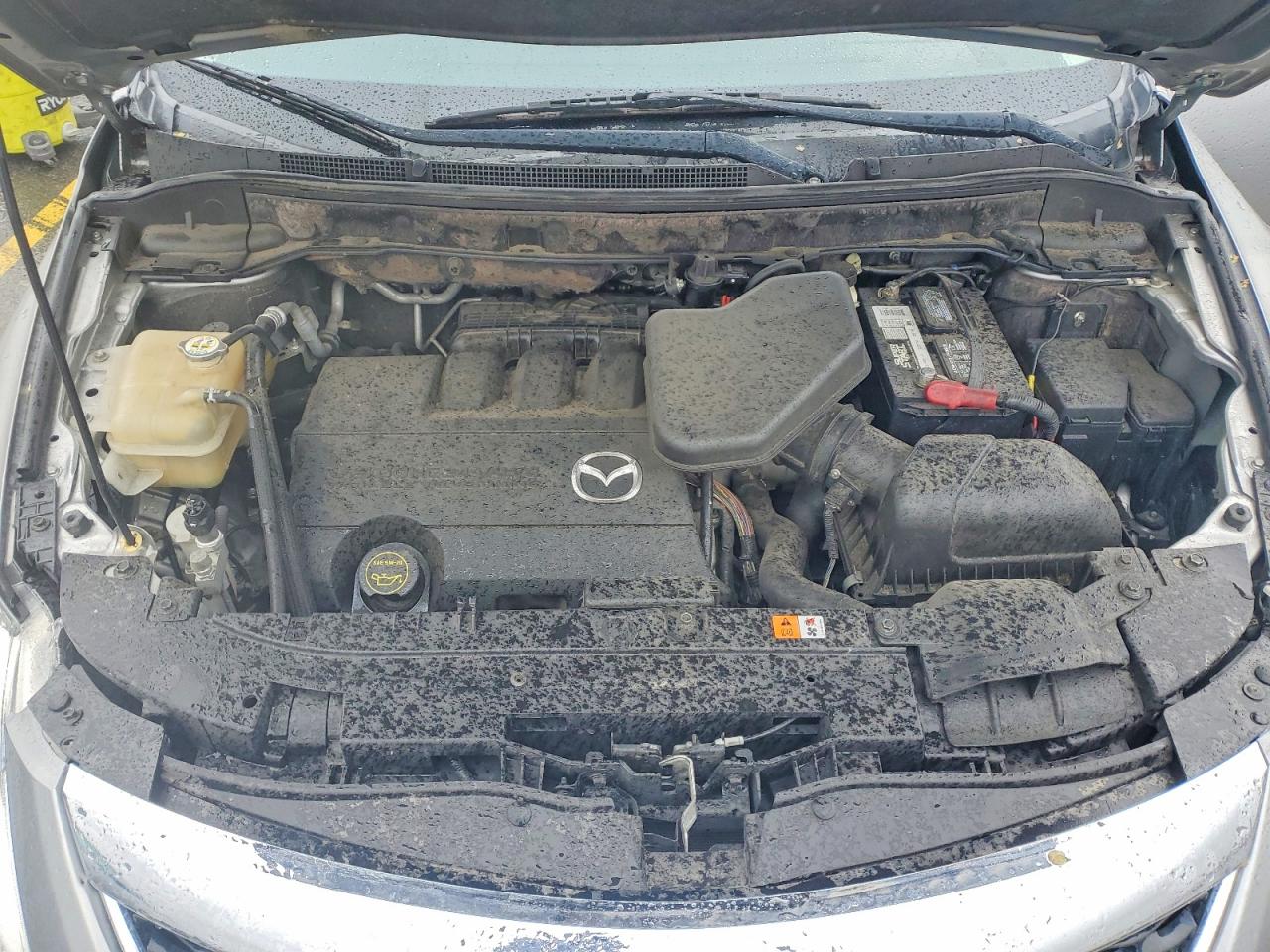 MAZDA CX-9 2010 — 13