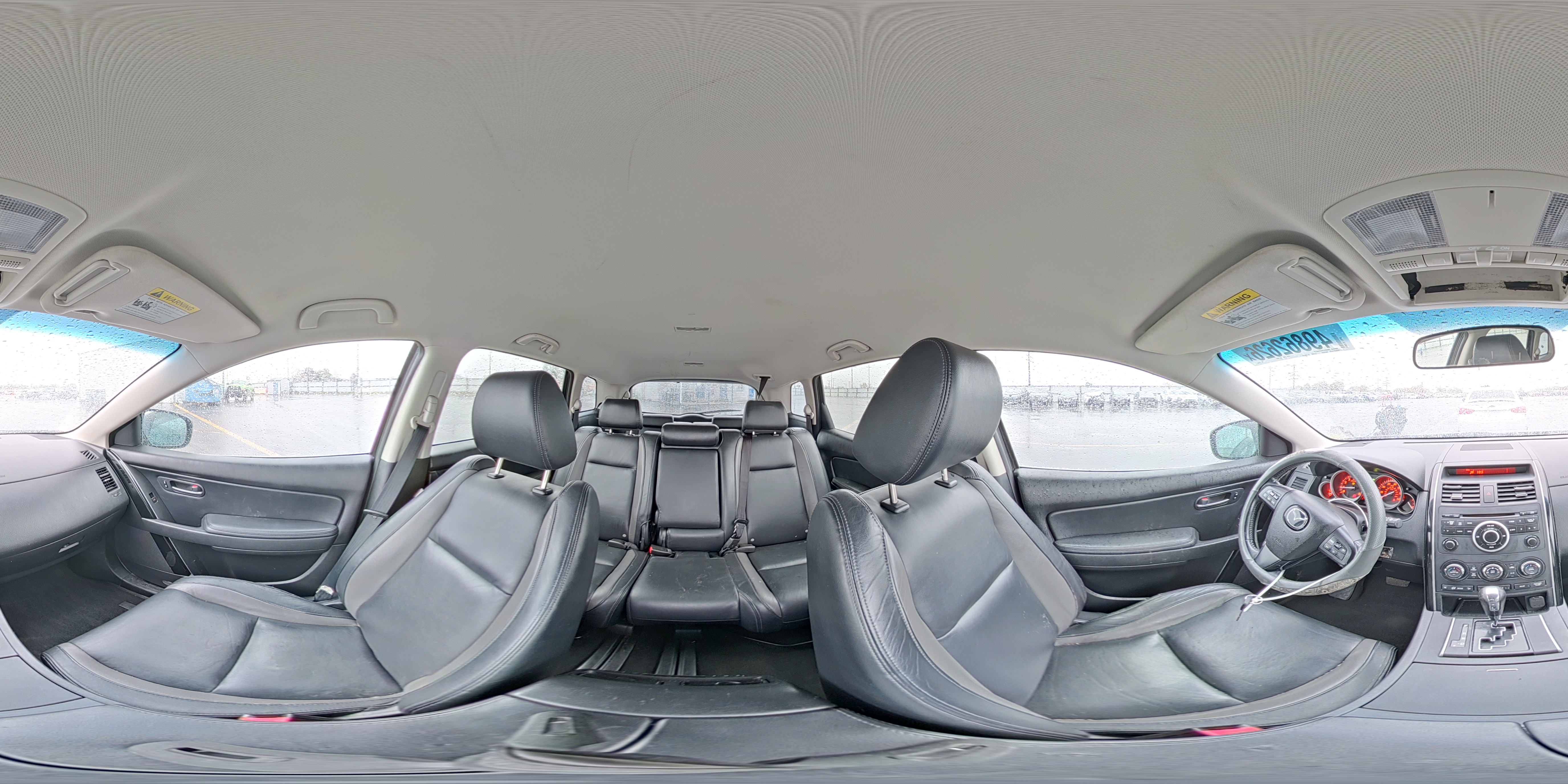 MAZDA CX-9 2010 — 15
