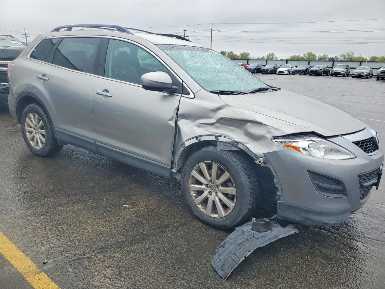 MAZDA CX-9 2010 — 5