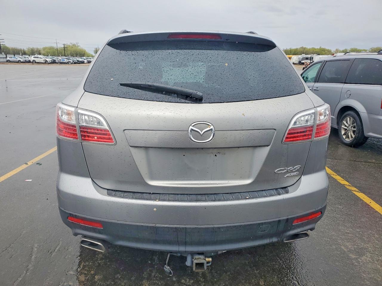 MAZDA CX-9 2010 — 7