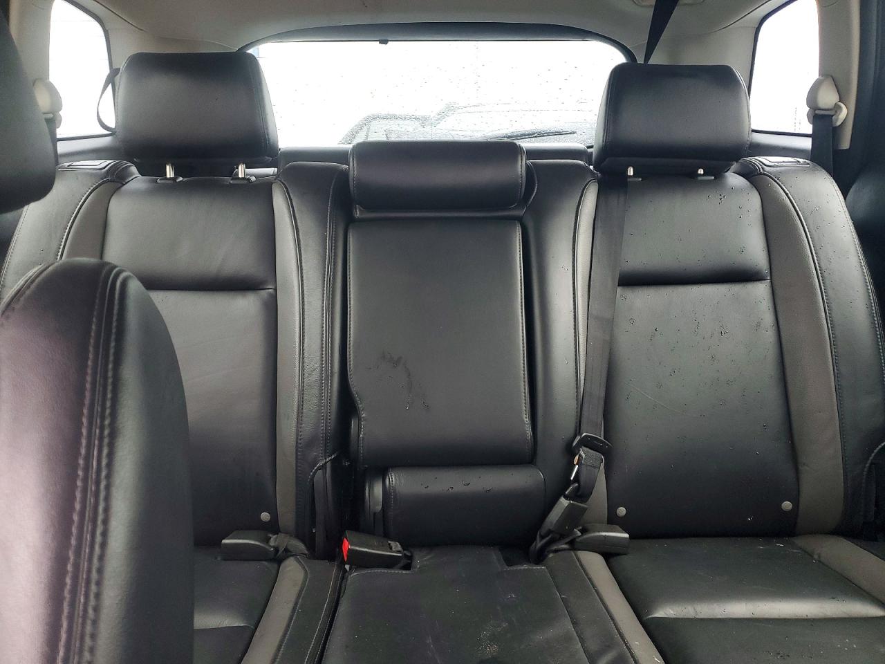 MAZDA CX-9 2010 — 11