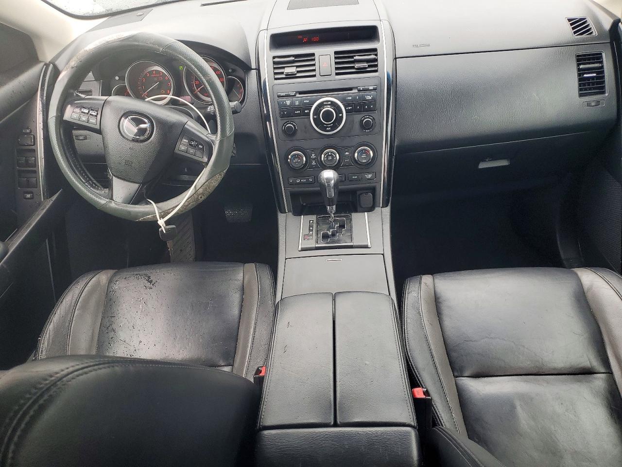 MAZDA CX-9 2010 — 9