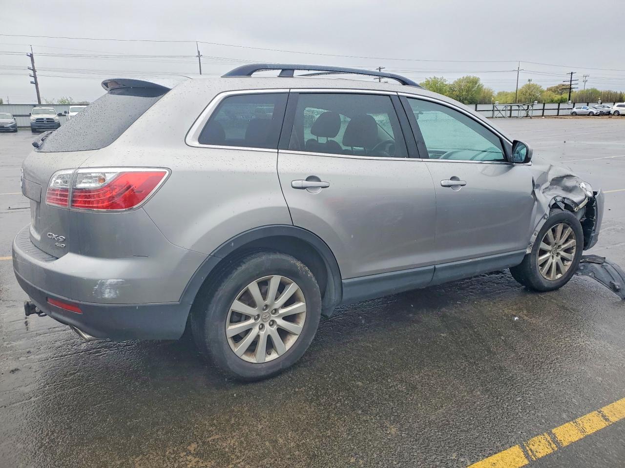 MAZDA CX-9 2010 — 4