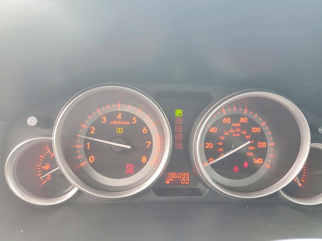 MAZDA CX-9 2010 — 10