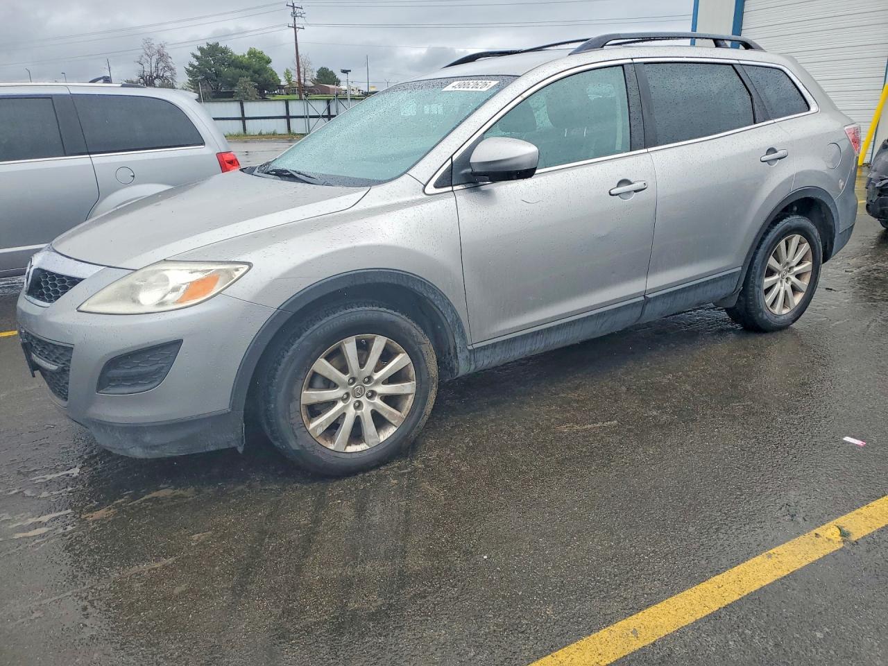 MAZDA CX-9 2010 — 2