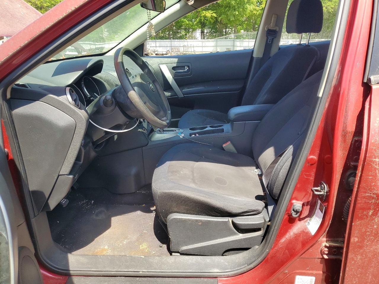 NISSAN ROGUE 2009 — 8