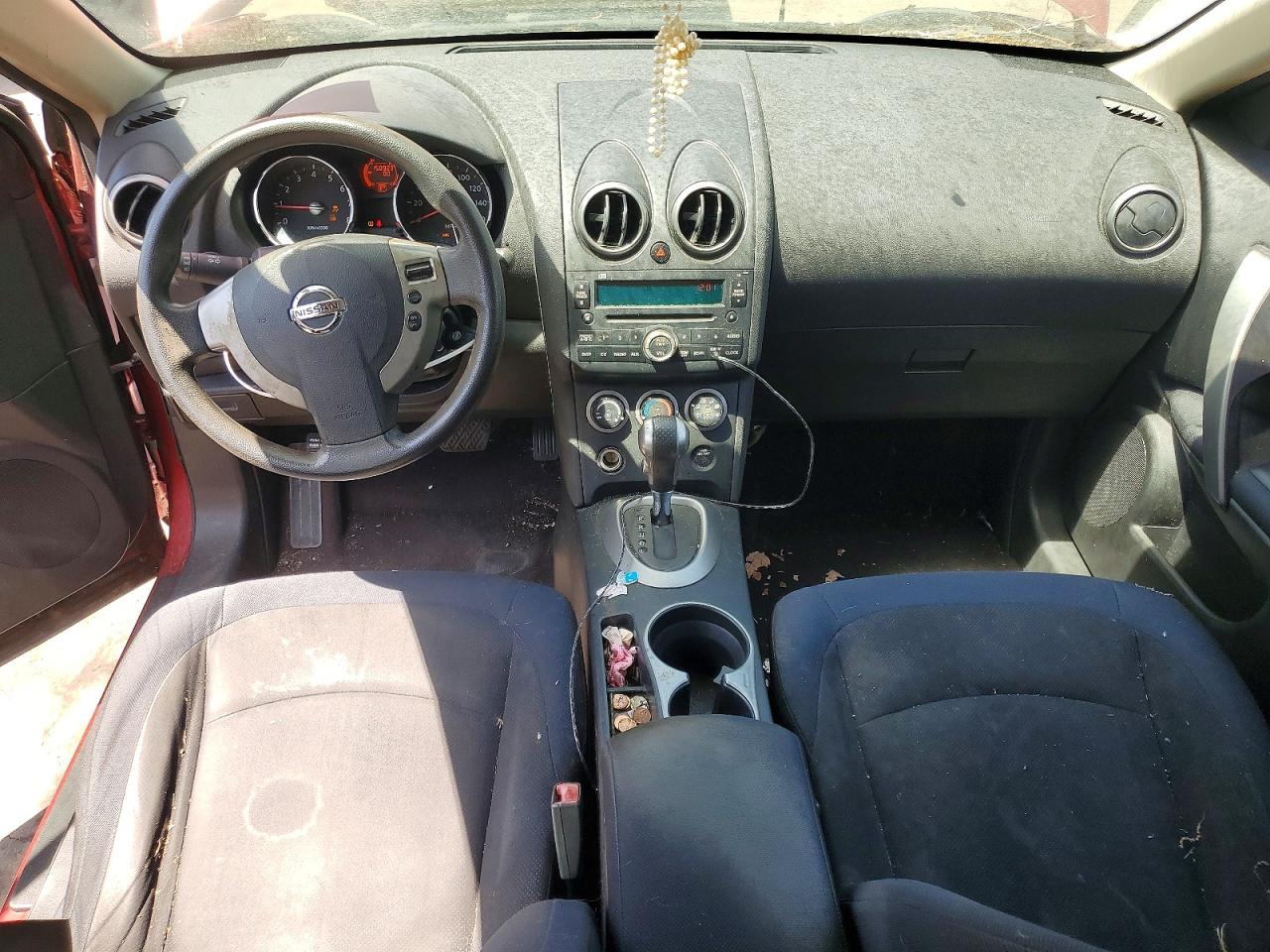 NISSAN ROGUE 2009 — 9