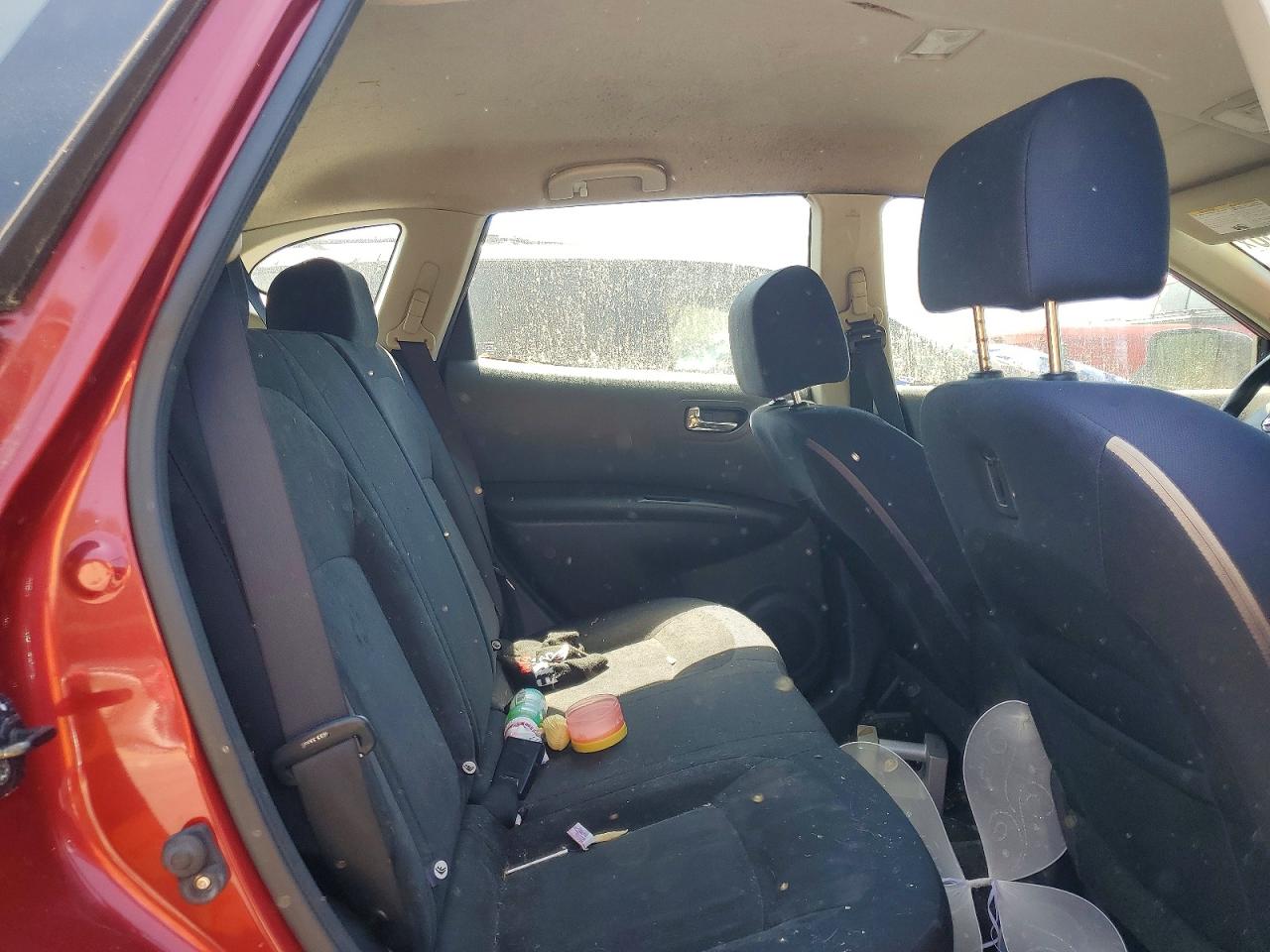NISSAN ROGUE 2009 — 11