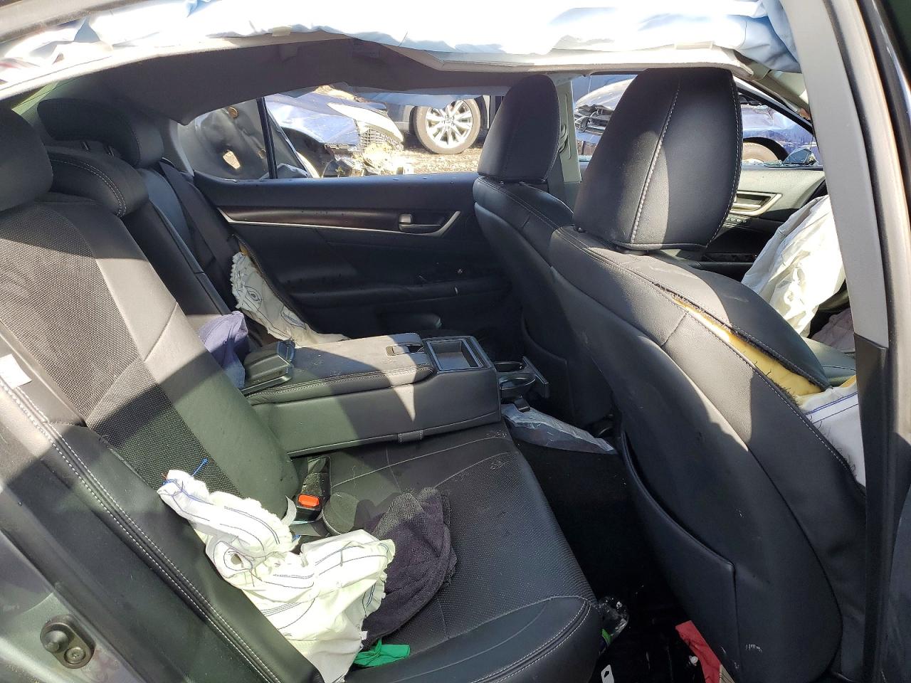 LEXUS GS 2015 — 11