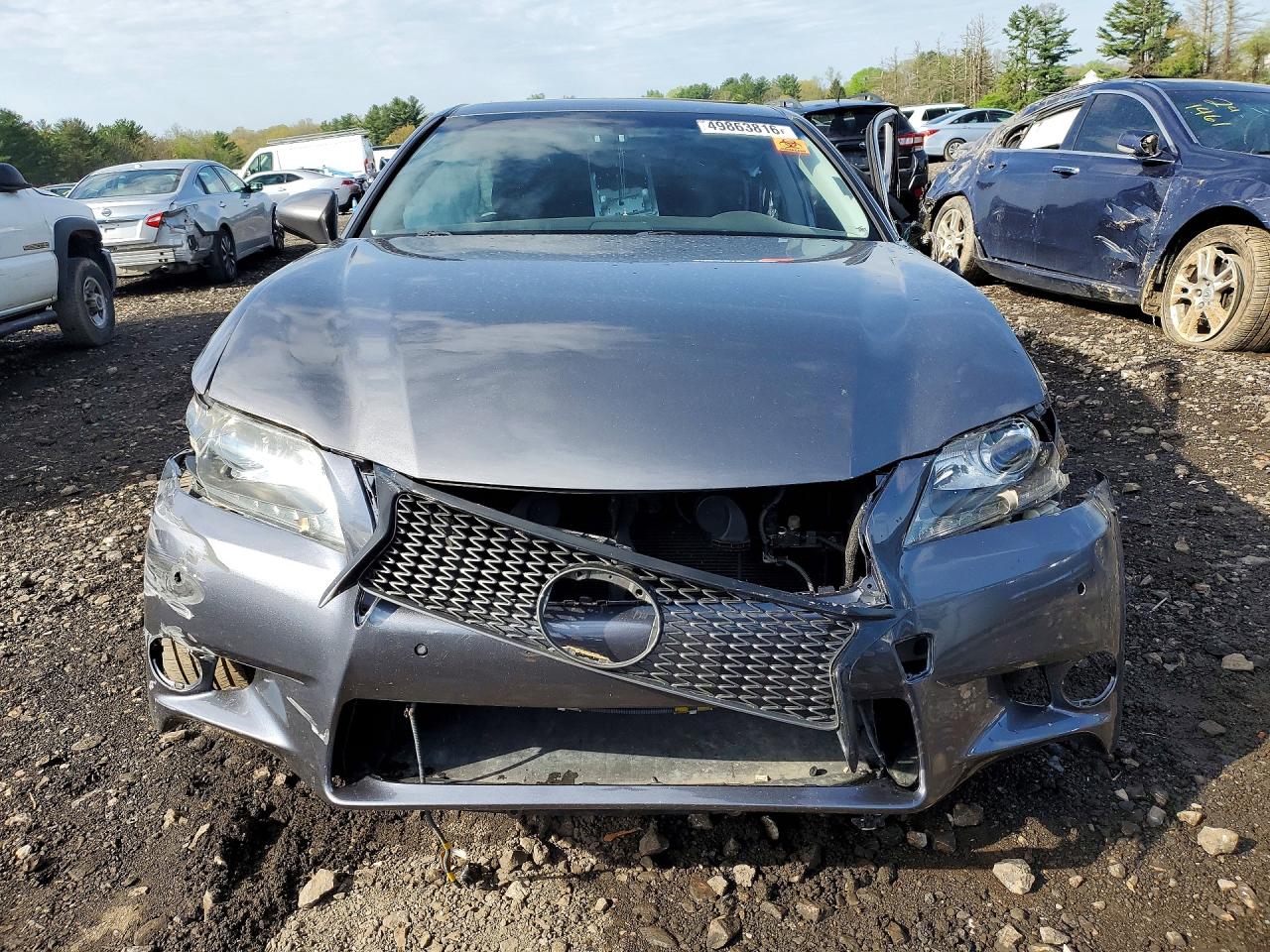 LEXUS GS 2015 — 6