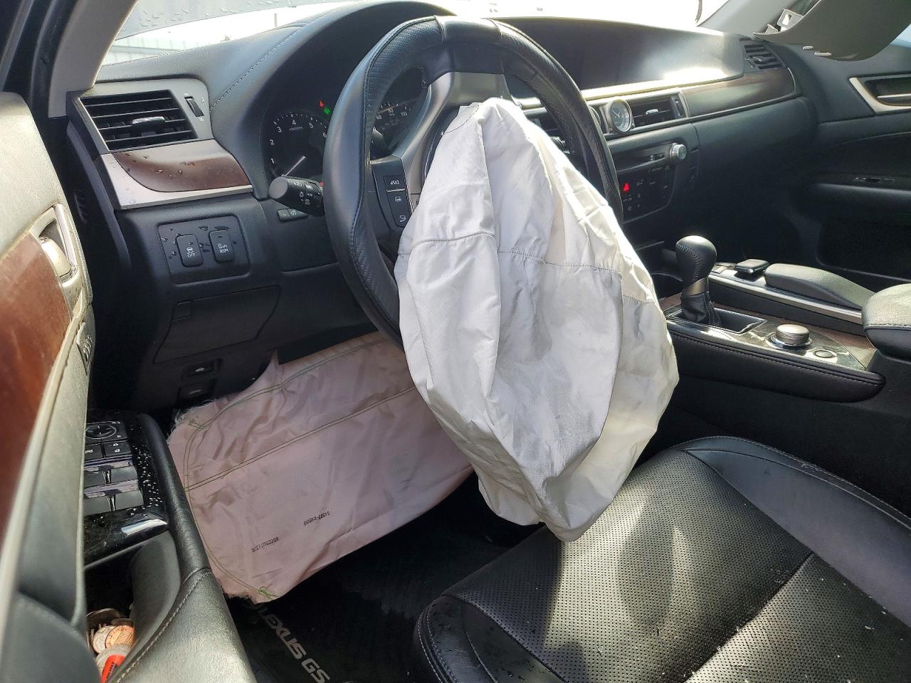 LEXUS GS 2015 — 9