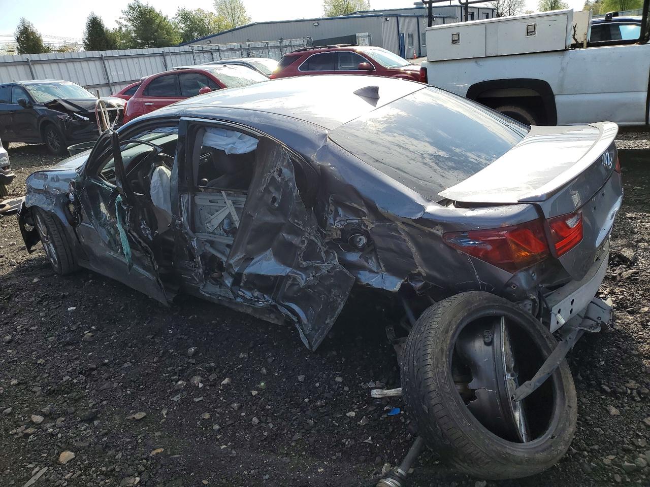 LEXUS GS 2015 — 3