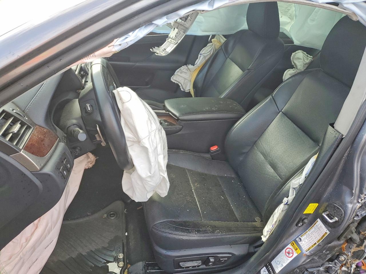 LEXUS GS 2015 — 8
