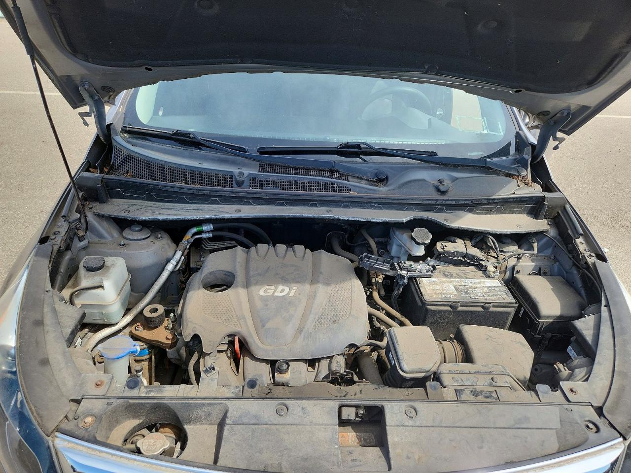 KIA SPORTAGE 2014 — 13