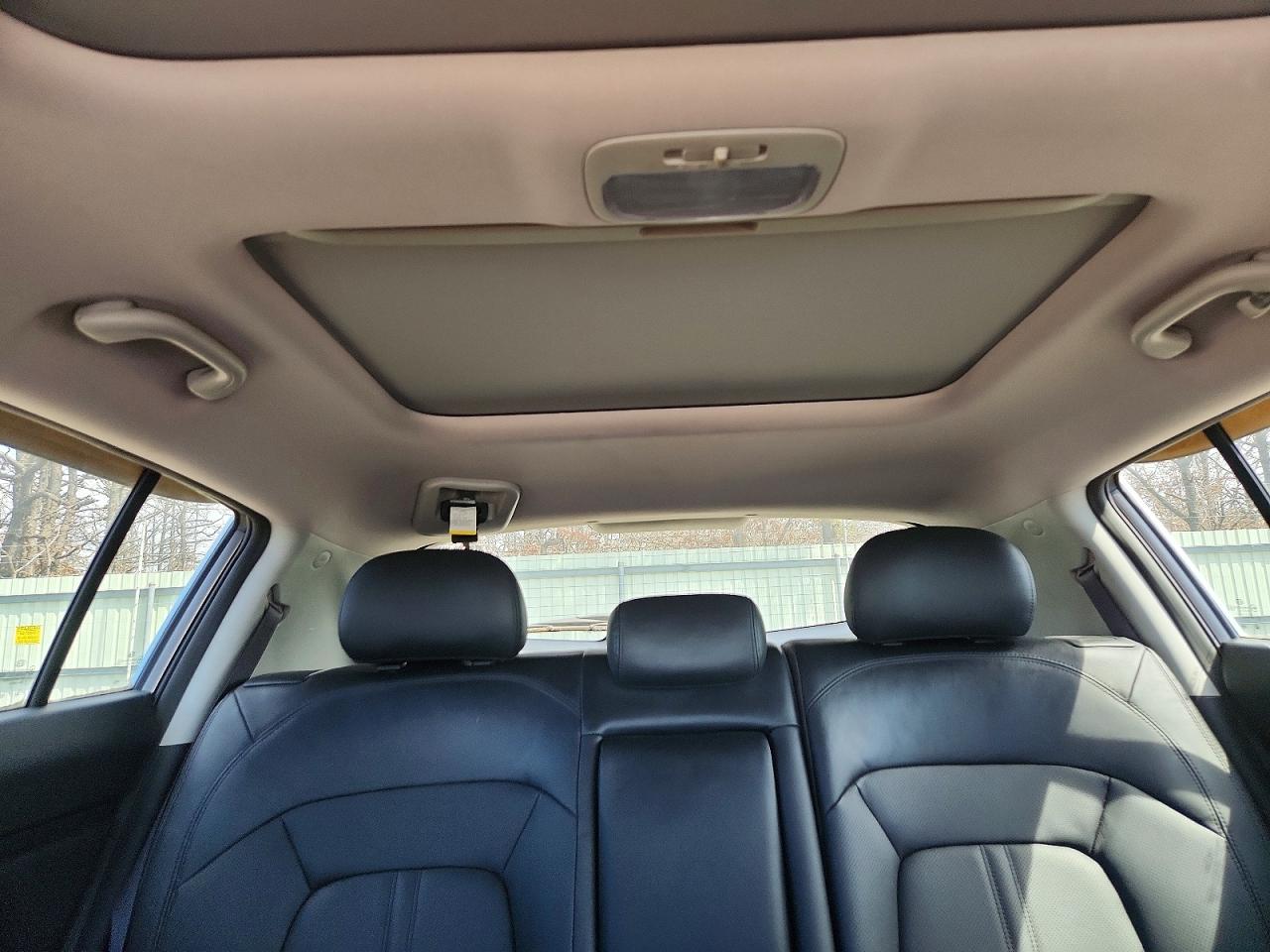 KIA SPORTAGE 2014 — 11