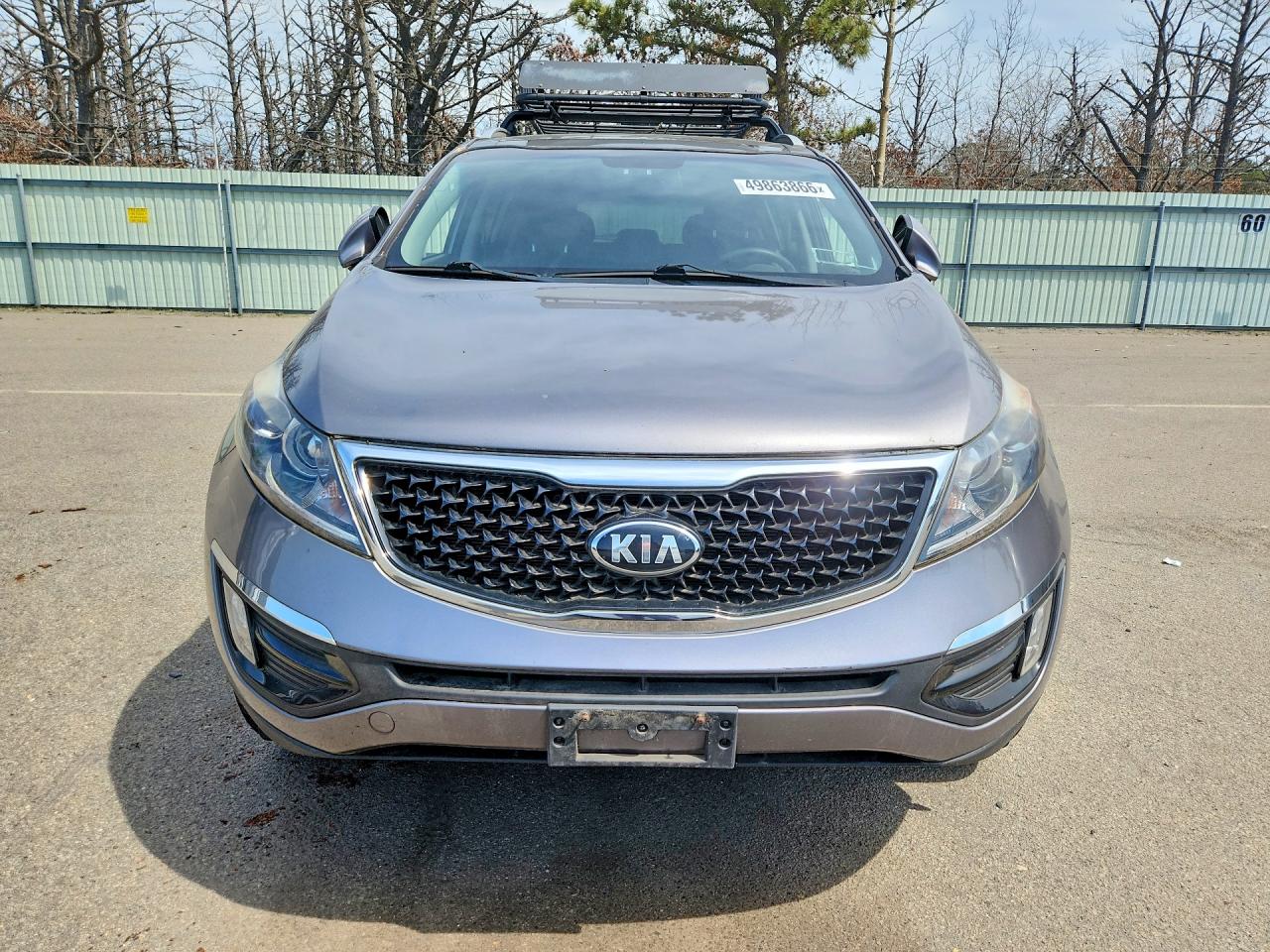 KIA SPORTAGE 2014 — 6