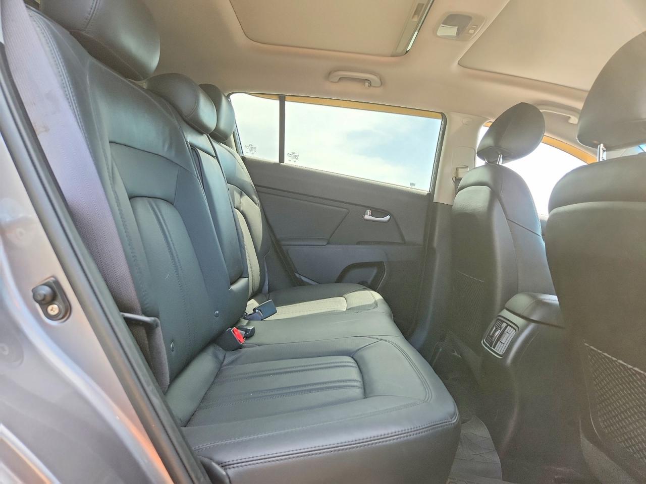 KIA SPORTAGE 2014 — 12