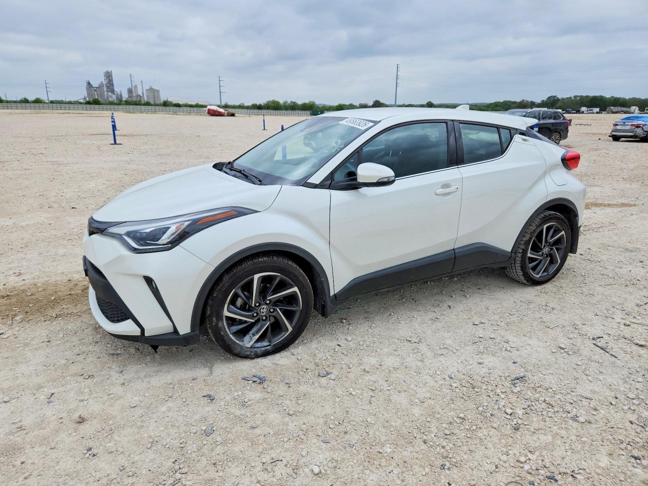 TOYOTA C-HR 2021 — 2