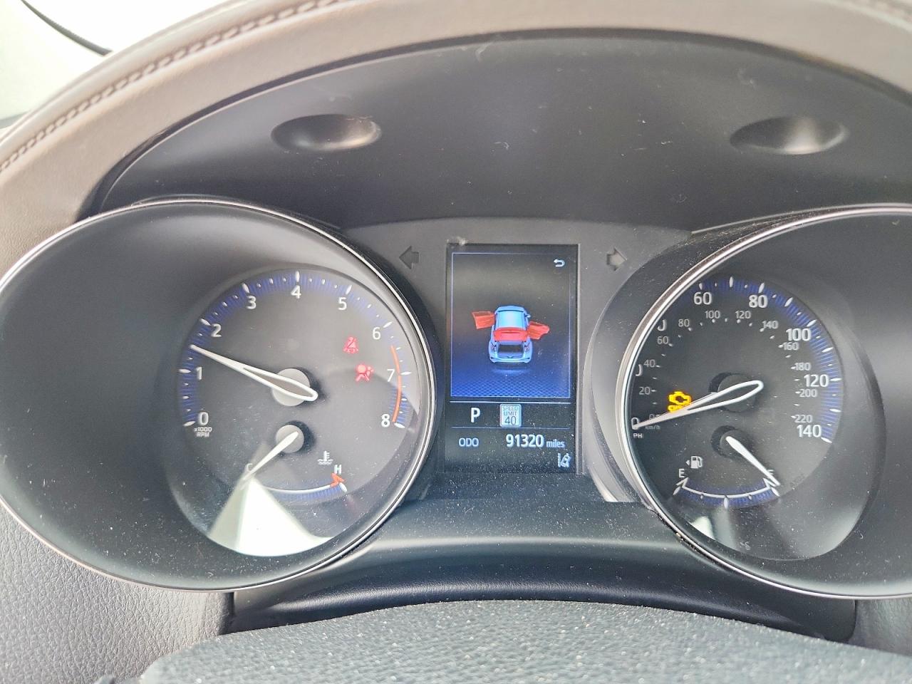 TOYOTA C-HR 2021 — 10