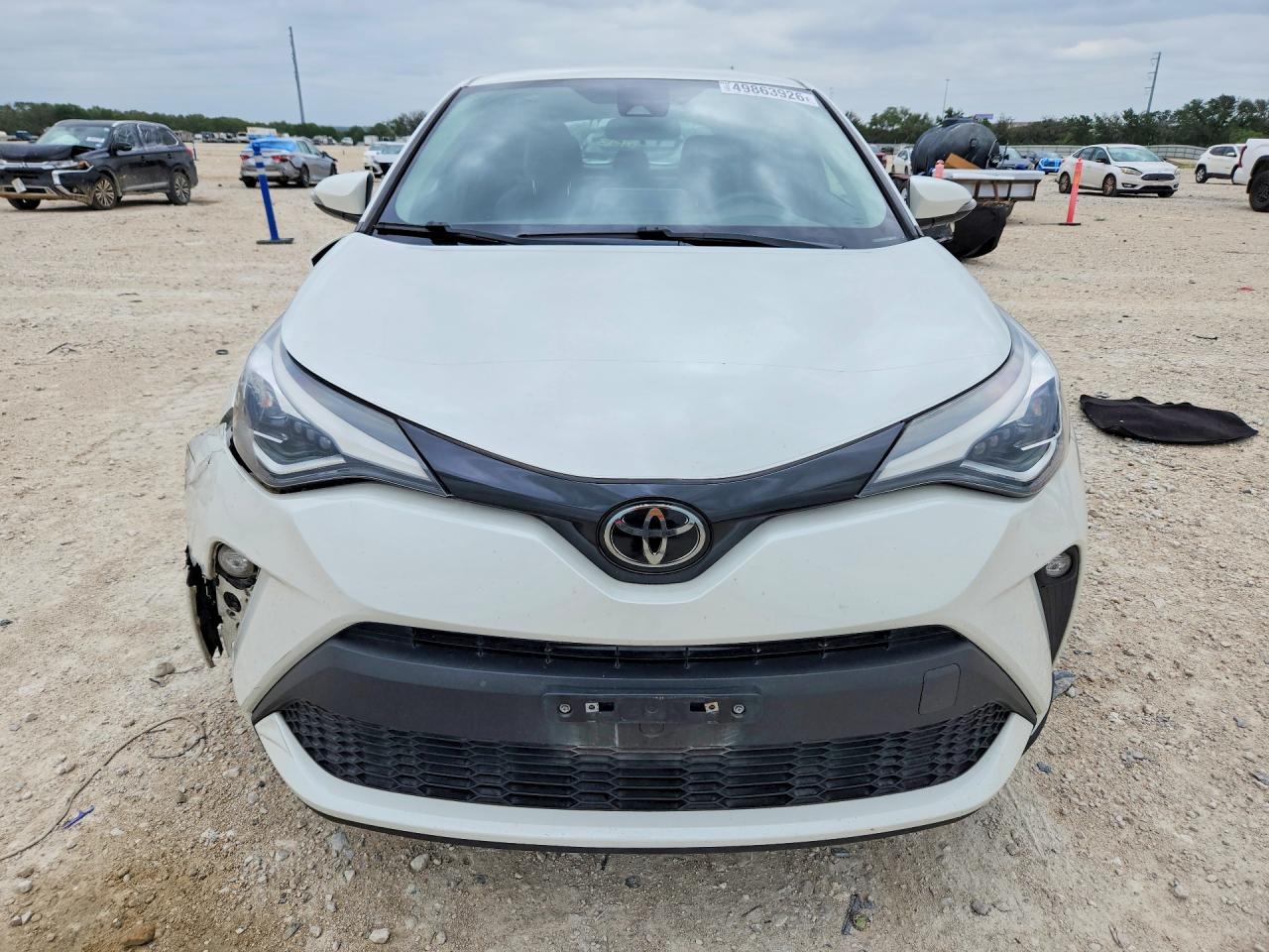 TOYOTA C-HR 2021 — 6