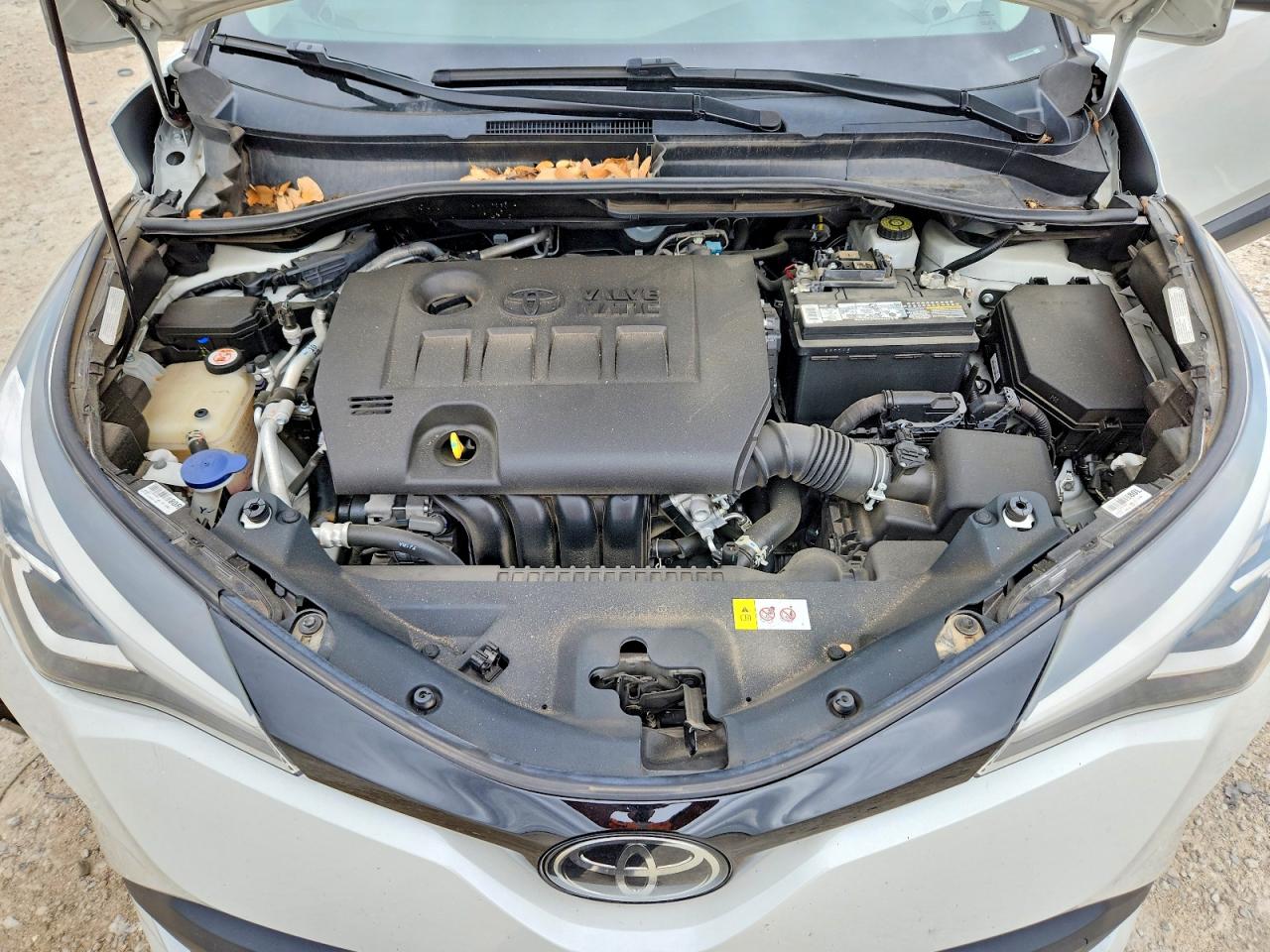 TOYOTA C-HR 2021 — 13