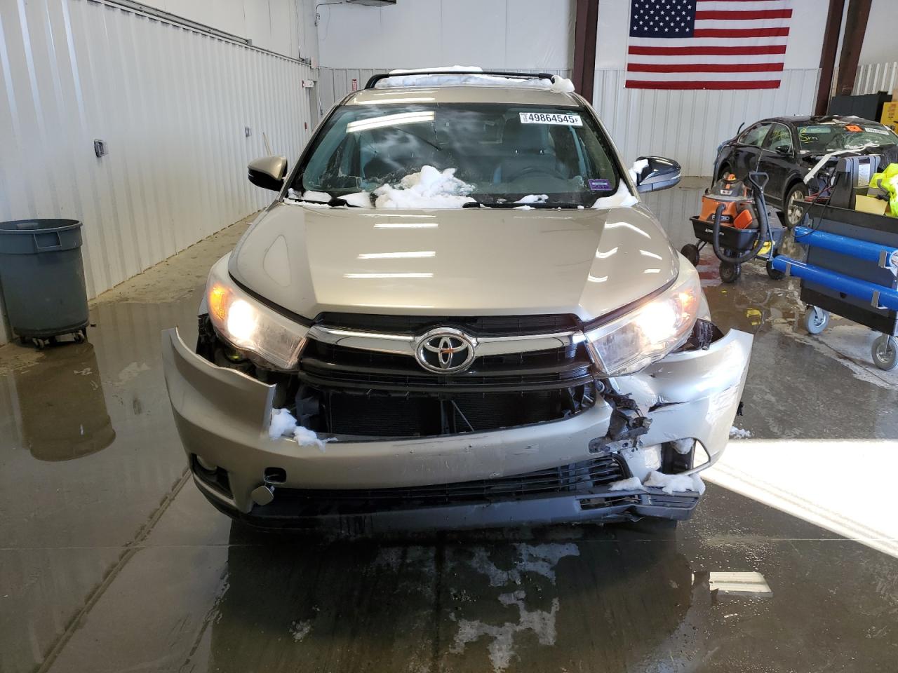 TOYOTA HIGHLANDER 2015 — 6