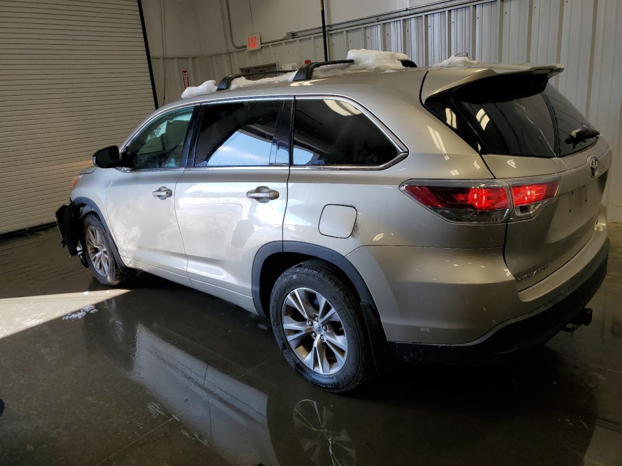 TOYOTA HIGHLANDER 2015 — 3