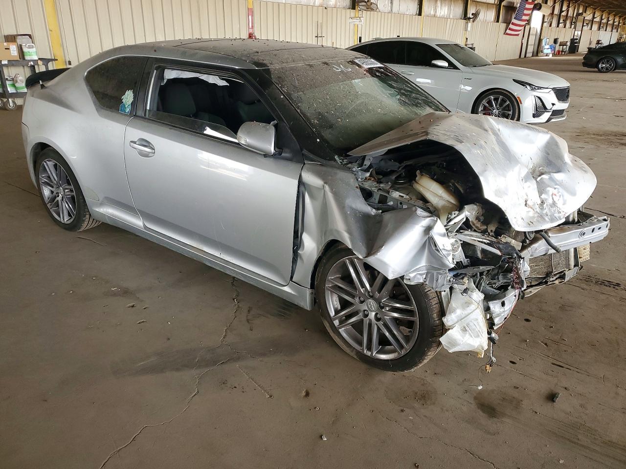 2013 SCION TC