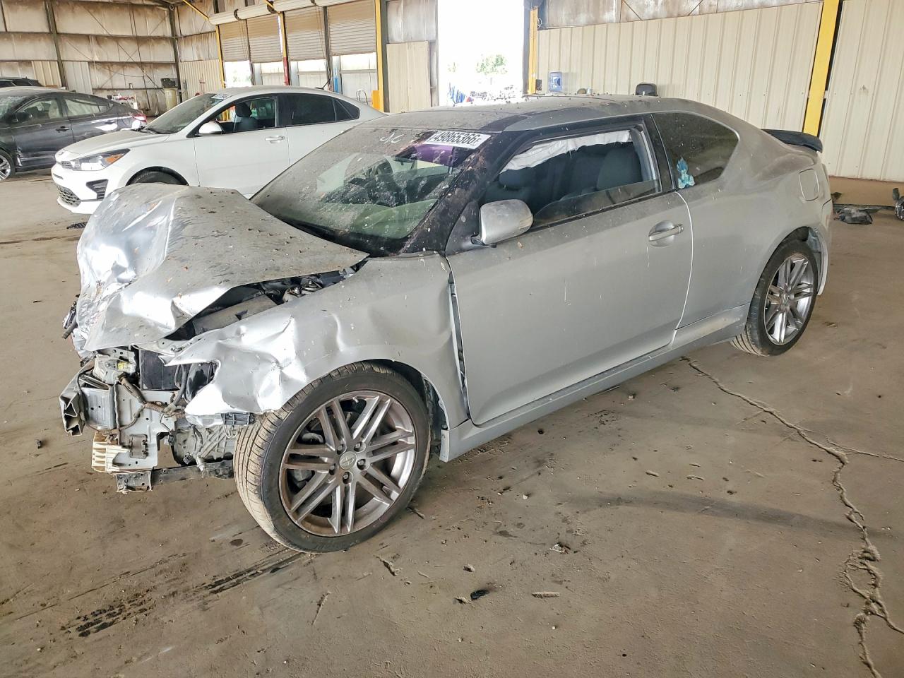 2013 SCION TC