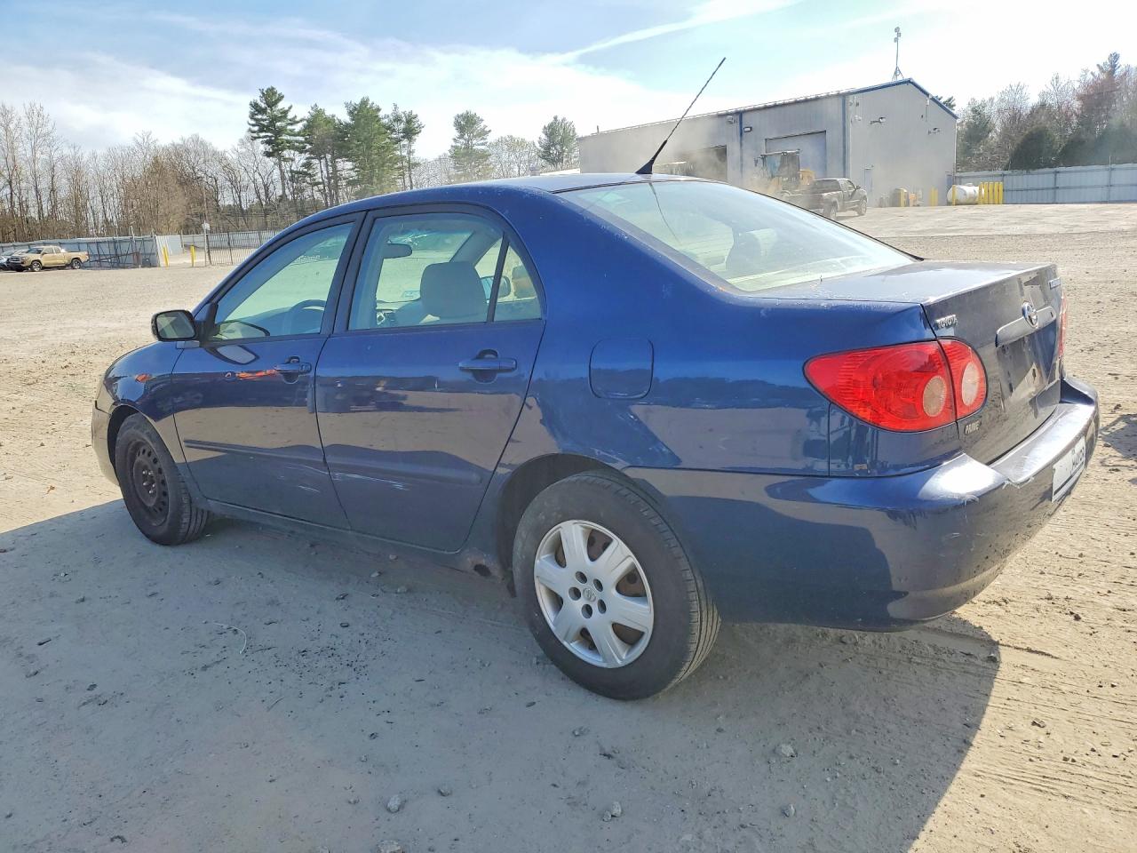 TOYOTA COROLLA 2006 — 3