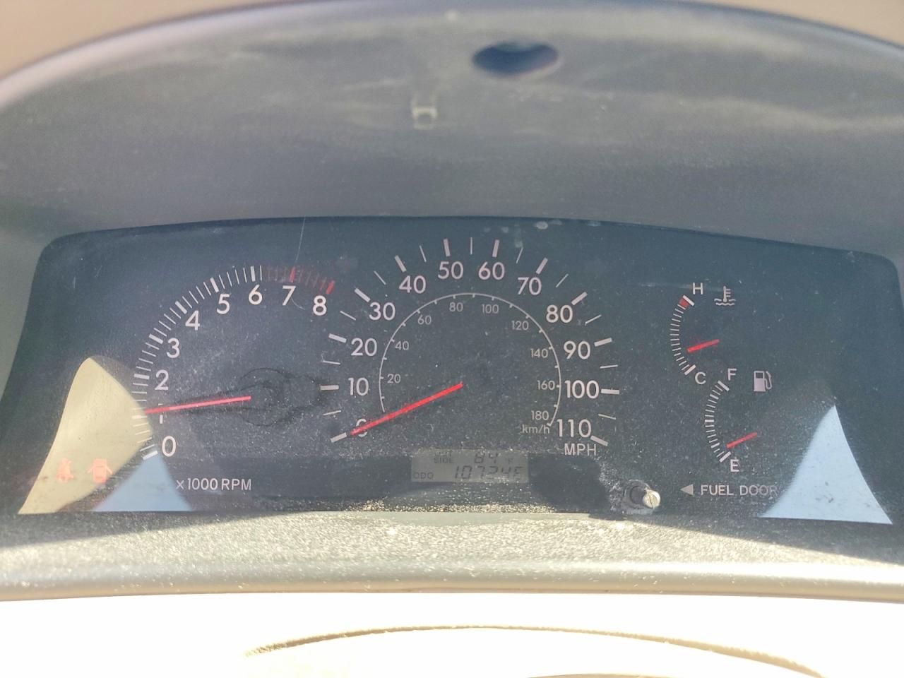 TOYOTA COROLLA 2006 — 10